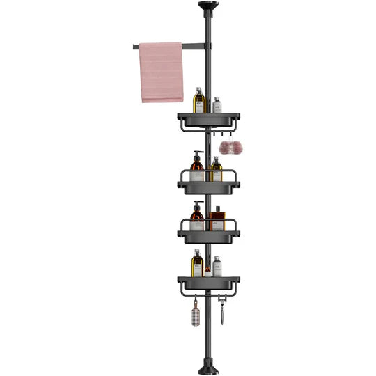 ESTANTERÍA TELESCÓPICA - (95-300cm)