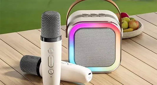 Harmony - Altavoz con Karaoke de 4 Modos