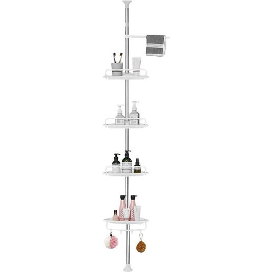 ESTANTERÍA TELESCÓPICA - (95-300cm)