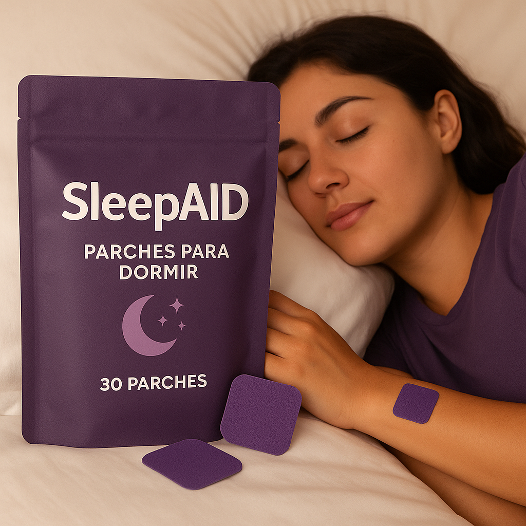 SleepAID - 30 Unidades