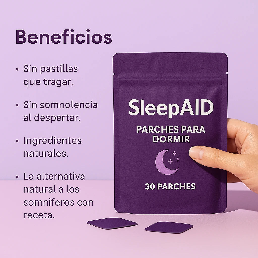 SleepAID - 30 Unidades